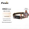Налобный фонарь Fenix HM23 V2.0 для мультиспорта
