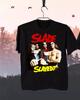 Футболка Slade Slayed Полный размер S-5XL Унисекс