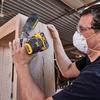 DEWALT Random Orbital Sander CN plug (adapter included)
