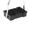 Pcb Mount Relay Socket Base Pt08-0 Pt14-02 Py14-02 8-Pin 14-Pin Solder Type Relay Holder For Intermediate Relays