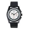 Хронограф Каучуковый ремешок Серый циферблат Кварцевые часы AX2865 Мужские