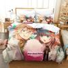 Code Realize Guardian of Rebirth Комплект постельного белья С принтом С наволочкой Пододеяльник Мягкий Односпальный Двуспальный Queen Super King Размер