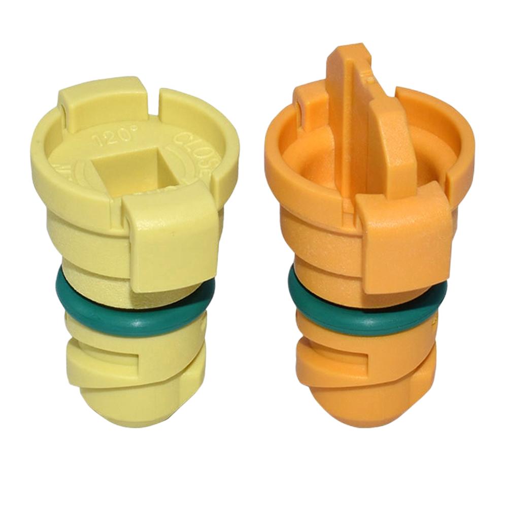 Engine Oil Drain Plug KX6Z6730B Oil Sump Drain Screw BC3Z6730A Nylon for Ford F-150 2017-2025 for Lincoln Navigator 2018