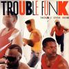 LP Record TROUBLE FUNK - Trouble Over Here, Trouble Over The 7906081 ISLAND 1987 US Soul/Funk Used