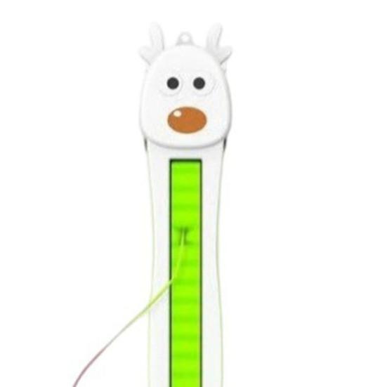 Летающая веревка игрушка для кошек Автоматическое движение Летающая веревка Интерактивная игрушка для кошек Электрическая автоматическая веревочная игрушка для домашних кошек Легкое крепление на стену или окно