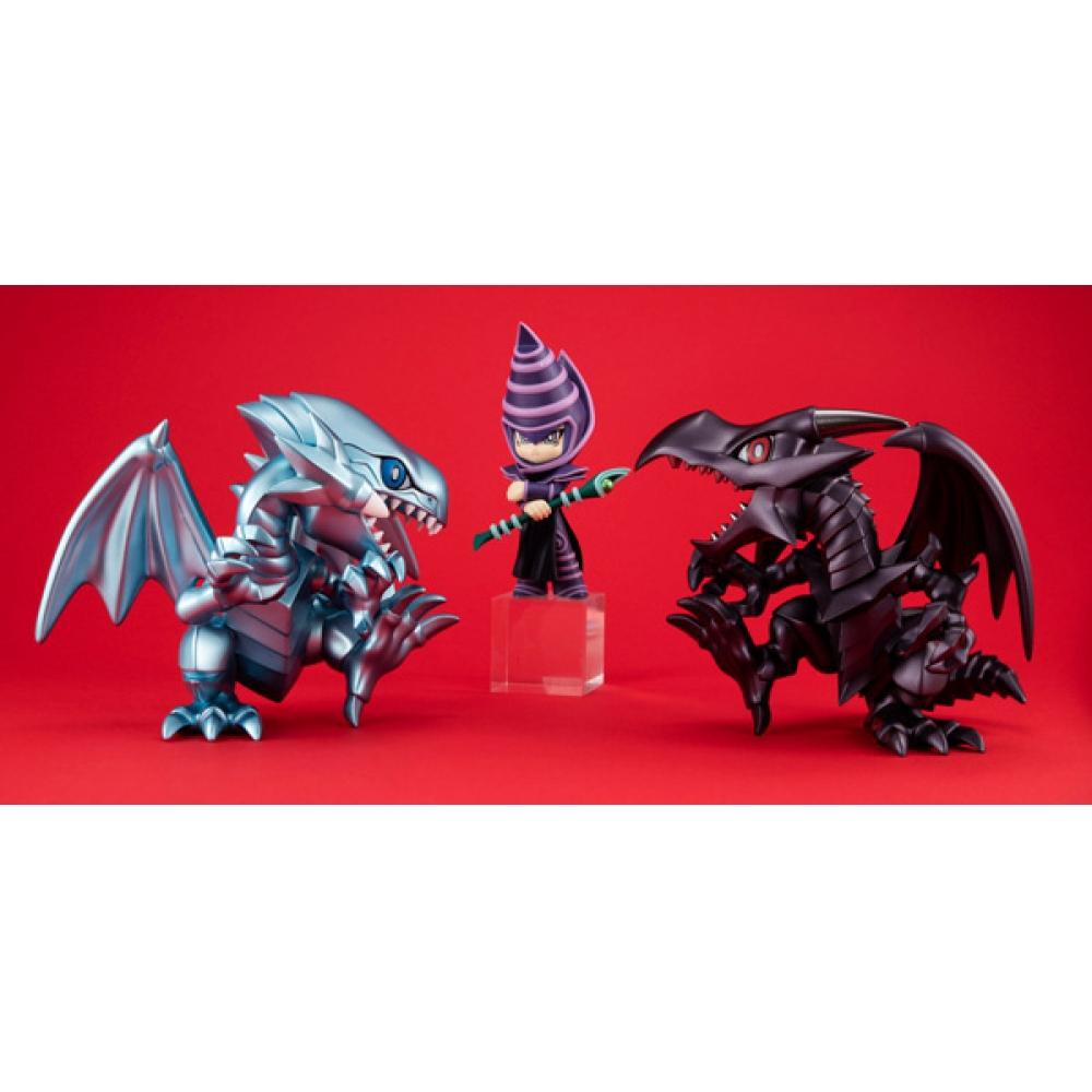 Yu Gi Oh Megatoon Yu Gi Oh Duel Monsters Red Eyes Black Dragon