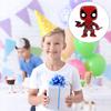 Фигурка Дэдпула с пистолетом и мечом для коллекционеров и для демонстрации