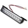Подсветка номерного знака 1 комплект из 9 светодиодов Jimny Universal Mobile License Lamp JB23 JA11 JA12 SJ30 JA22 Jimny jb23 LED License Plate Light LED Jimny Custom