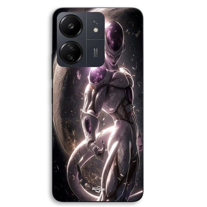 Coque Pour Xiaomi Redmi 13C 4g Dragon Ball Z Freezer Maniacase