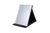 Tabletop Large Large Tabletop Makeup Folding Free Adjustable High Quality PU Standing Mirror Mirror, Size, Mirror, 21cm15.5cm, Mirror, Mirror,