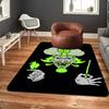 Magician clown Rug Floor Mat for Living Room or Bedroom Soft and Comfortable Carpet a Gift for Birthday and Holiday.MFF0918437
