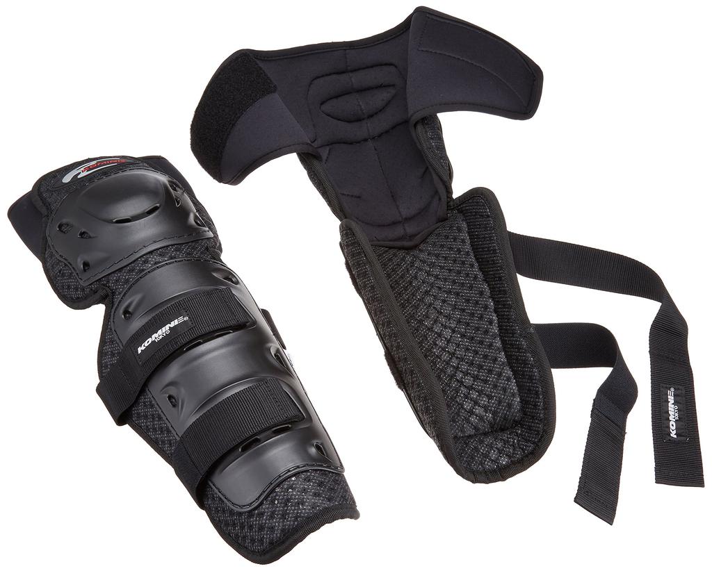 Komine Extreme Knee Shin Protector for Motorcycles free 182 SK-491