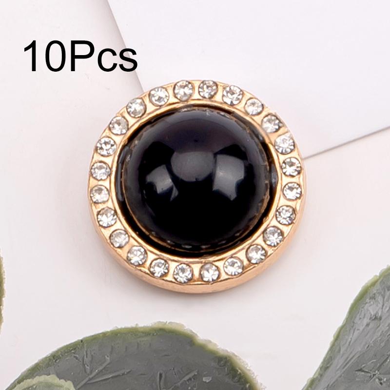10 шт. Магнитная присоска прочная литая пуговица для рубашки в винтажном стиле аксессуары для одежды DIY швейная бесшовная перламутровая пуговица противоскользящая