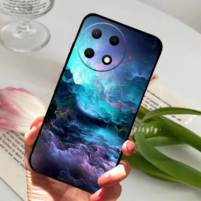 Чехлы Для Tecno Camon 30S Pro Funda 30SPro Мультяшный Ударопрочный Силиконовый Матовый Чехол Для Телефона Для Camon 30S Pro Мягкий ТПУ Бампер