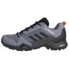 Terrex AX3 GORE-TEX Silver Violet Black Men Sneakers Grey Core-Black Blue-Fusion HP8597