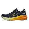 Gel Kayano 31 Indigo Blue Yellow Мужские кроссовки Gunmetal 1011B867-403