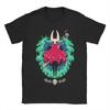 Hollow Knights Silksongs TShirts Unisex Vintage Cotton Tee Shirt Round Neck Short Sleeve T Shirt Gift Tops