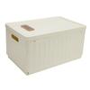 Foldable Closet   9 Grids Wardrobe Clothing Storage Bin with Lid Washable Stackable Folding Box for Pants Sweater Shirt
