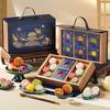 Подарочная коробка Zhaoran Crystal Snow Skin & Taoshan Mooncake