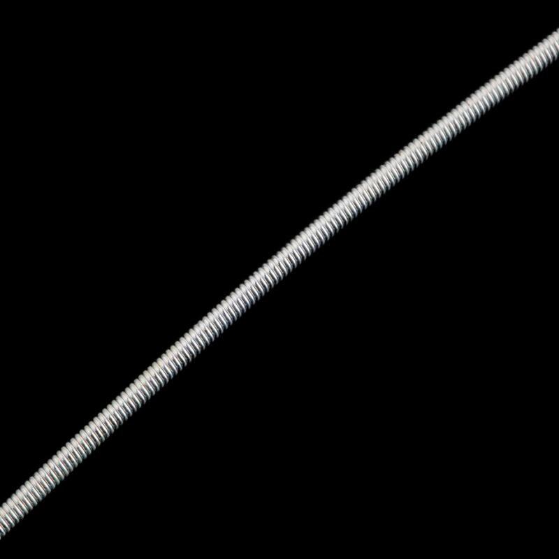 6pcs Classical Guitar Strings Set Plating Super Light Classic Guitar Clear Nylon Silver Strings Silver Plated Copper XYZ