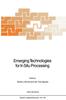 Книга Emerging Technologies for In Situ Processing : 139