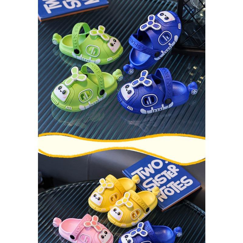 Детские тапочки, милый детский самолетик, мягкая подошва для девочек, нескользящая верхняя одежда для мальчиков, детский носок