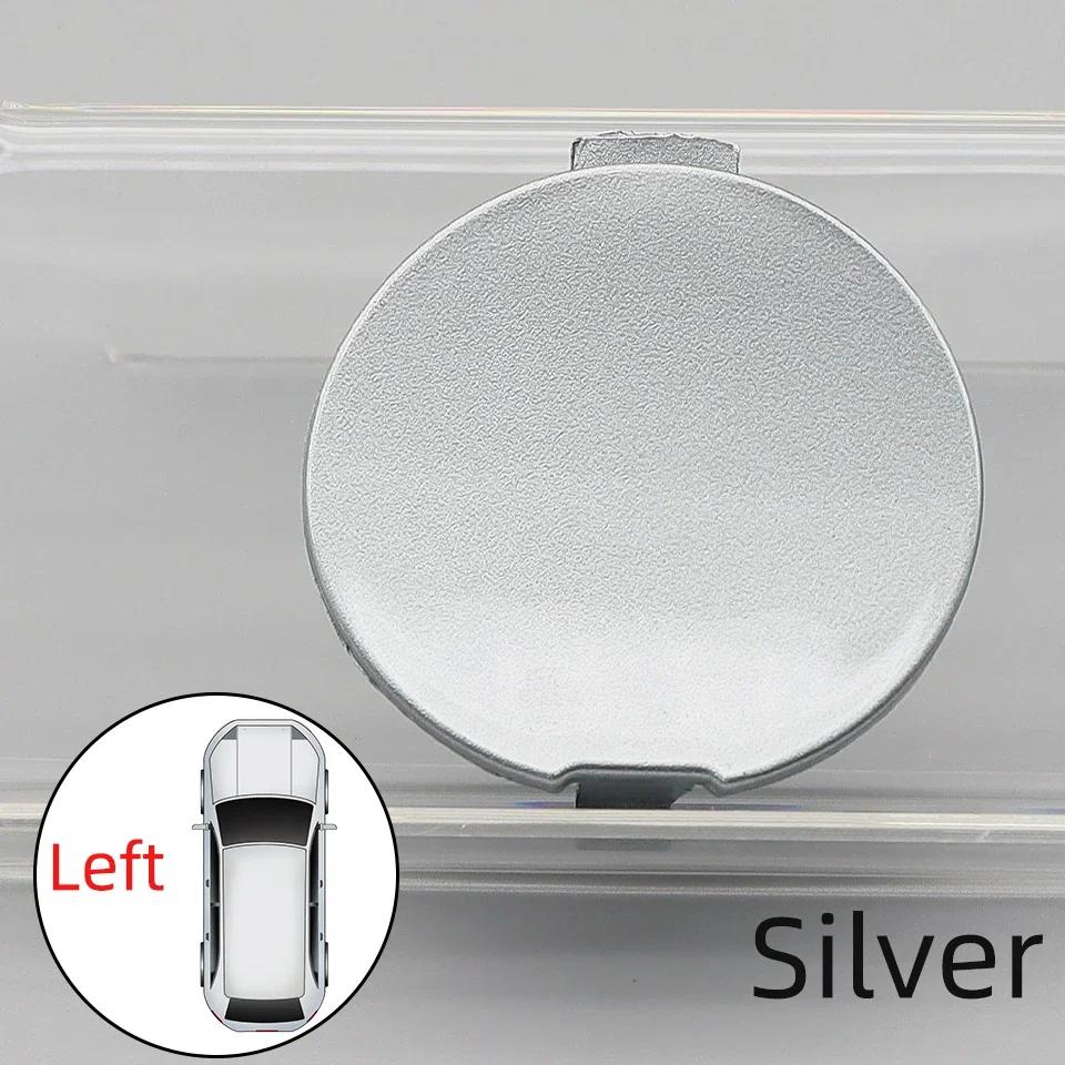 For Mazda 6 Atenza Sedan 2020-2025 Car Tow Hook Cap Rear Bumper Towing Hook Eye Cover Lid Hauling Trailer Housing GSH7-50-EK1-BB