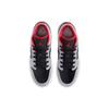 Jordan 1 Низкоцементный Огнестойкий Красный GS 553560-060