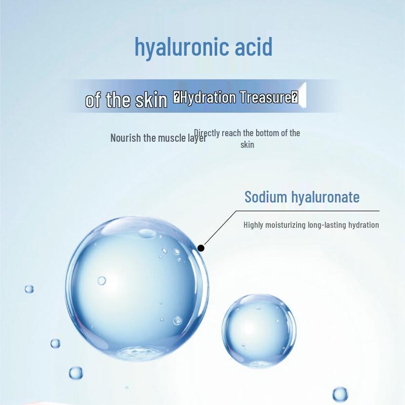 Набор для ухода за кожей Water Secret из 5 предметов