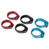 Bicycle Accessories Bicycle Seatpost Clamps Quick Release Fixing Clip Buckle Bike Seat Post Clamp