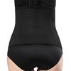 Underbust Corset Waist Trainer with Hook and Eye Closure for Tummy Control