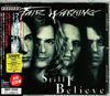 CD ФЕЙРВАРК ПРЕДУПРЕЖДЕНИЕ Still I Believe MICP10182 AVALON 2000 Япония ObiMetal Б/у
