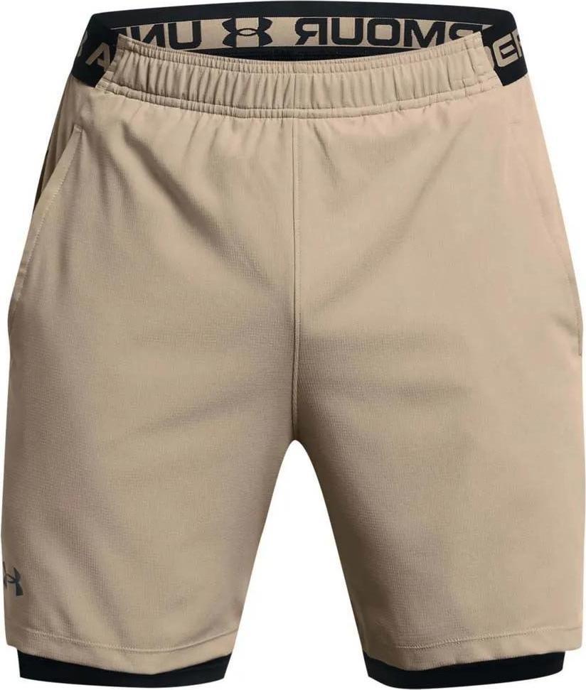 Under Armour Vanish Woven Men's Shorts 2-in-1 Beige