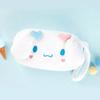 Sanrio Friends Square Pouch, Cinnamon Roll