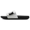 Шлепанцы Offcourt Adjust Мужские Summit White Black Summit White DQ9624-100