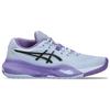 Asics Кроссовки для тенниса Gel-Resolution X Удобные Легкие Низкие Женские Кроссовки Синие 1042A303-400