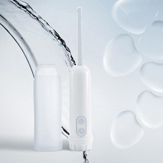 Электрический портативный ручной дорожный личный биде гигиенический распылитель для чистки бутылки