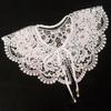 1pc False Collar Shoulder Wrap Dickey Collar Detachable Collar For Women Dress Embroidery Collar Lace Collar Sweater Collar