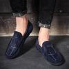 Модные мужские мокасины, летние деловые повседневные мокасины, мужские туфли на плоской подошве, осенние классические удобные мужские туфли-лодочки Zapatos De Hombre
