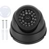 MR-18 Dummy Fake Dome Camera CCTV Surveillance Security Camera with 30pcs IR LEDs