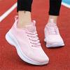 Fashion Plus Size Thick Heeled Walking Boots Casual Sneakers 33 Size Women Flats Shoes Sport High-tech Shors Universal Brands