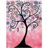 Full 5D Diy Diamond Painting Landscape Tree Diamond Embroidery Cross Stitch Home Decor Handmade Gift
