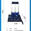 Qiyan QY-20A Three-Hole Paper Punch Machine CN plug (adapter included)