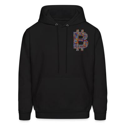 Футболка Биткоин HODL Криптовалюта BTC Ходлеры Толстовка