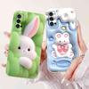 For Oppo Reno4 Pro 5G Case CPH2089 Luxury Art Painted Cover For Oppo Reno4 Reno 4 Pro 5G Phone Case Protector Soft Cover