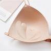 Красота Назад Собирает Грудь Кружевное Нижнее Белье Обертывание Без Стального Кольца Невидимая Грудь Сексуальные Треугольные Чашки Бюстгальтеры Женщин Бесшовный Бюстгальтер Push Up