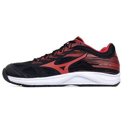 Sky Blaster 2 Низкий верх Удобные Прочные Обувь для бадминтона Обувь унисекс Черный 71GA204596