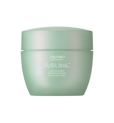 SHISEIDO PROFESSIONAL Fuente Forte Scrub Cleanser скраб для кожи головы,  250 гр.