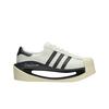 Gendo Superstar Off White Black Easy Yellow
