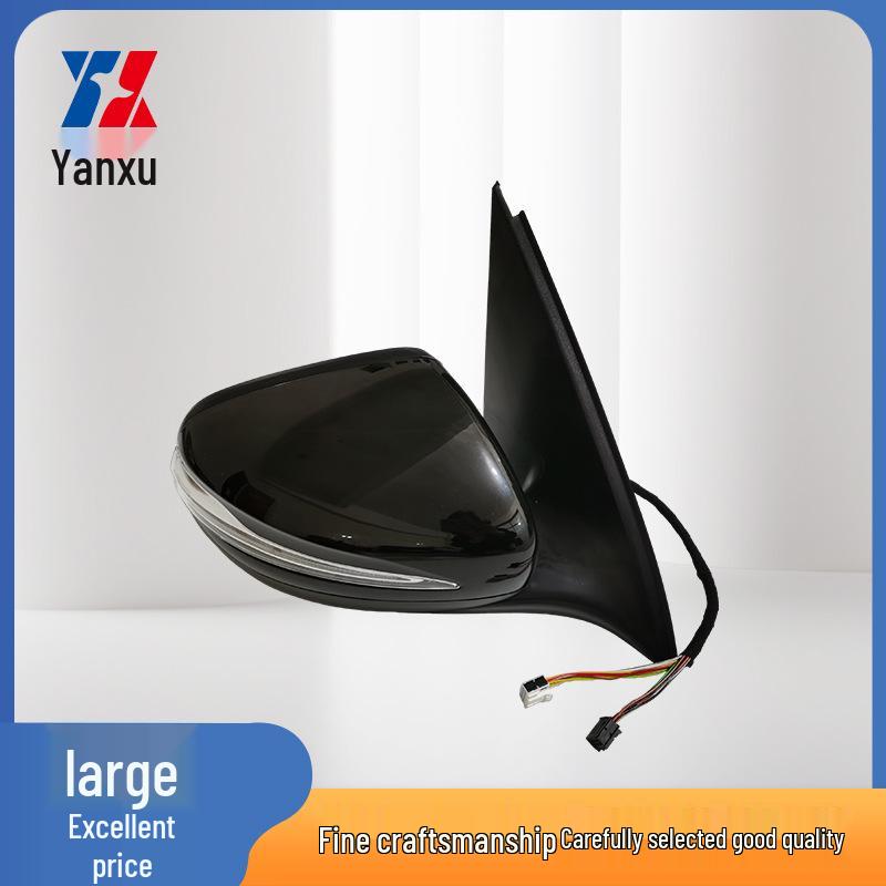 Mercedes-Benz W167 GLE Светоотражающий элемент зеркала заднего вида в сборе